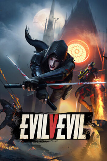 EvilVEvil (PC) Steam Key GLOBAL