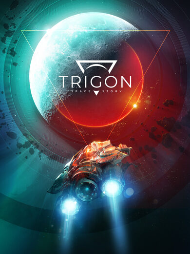 E-shop Trigon: Space Story (PC) Steam Key GLOBAL