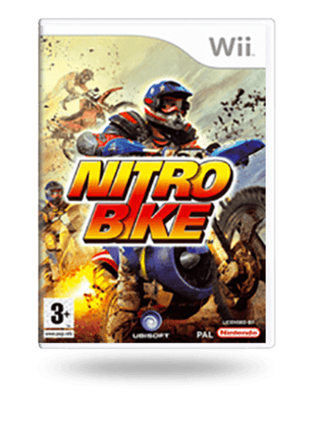 Nitrobike Wii