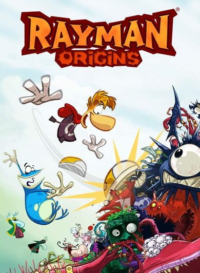 E-shop Rayman Origins Uplay Key EUROPE