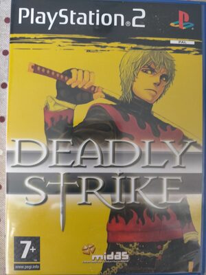 Deadly Strike PlayStation 2