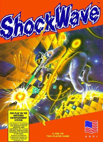 Shockwave NES