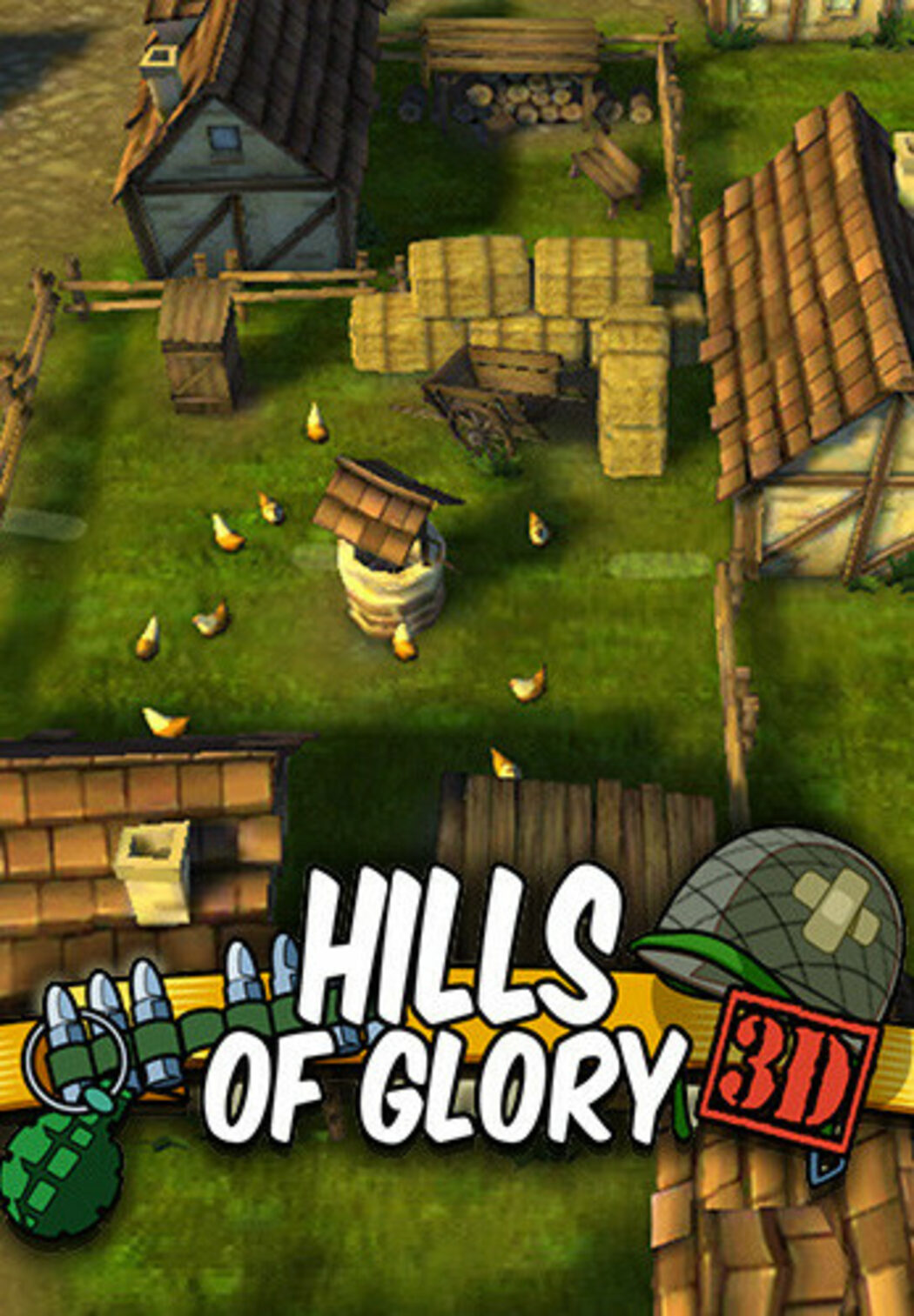 Buy Hills Of Glory 3D PC Steam key! Cheap price | ENEBA