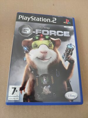 G-Force: The Video Game PlayStation 2