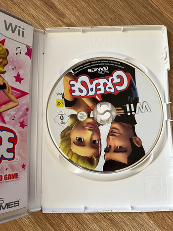 Grease: The Game Wii