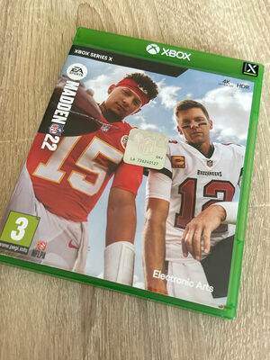 Madden NFL 22 Xbox Series X