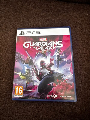 Marvel's Guardians of the Galaxy PlayStation 5