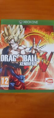 Dragon Ball Xenoverse Xbox One