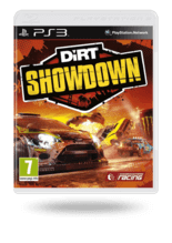 DiRT Showdown PlayStation 3