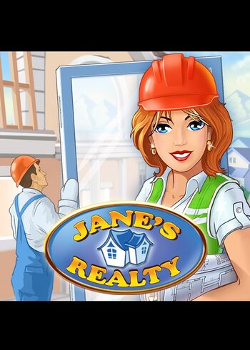 Jane's Realty Steam Key GLOBAL