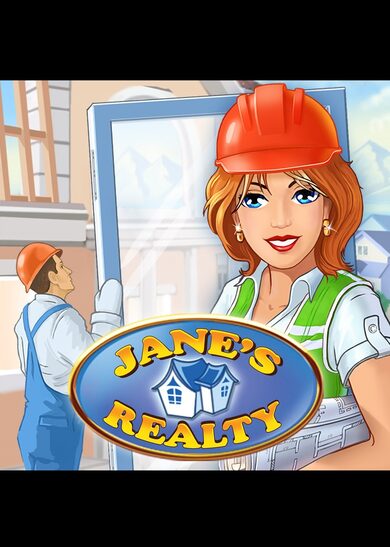 E-shop Jane's Realty Steam Key GLOBAL