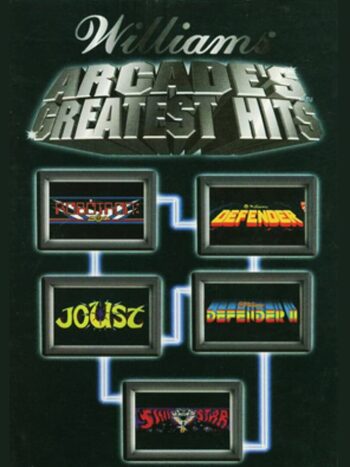 Williams Arcade's Greatest Hits SNES