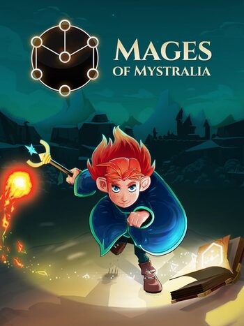 Mages of Mystralia PlayStation 4