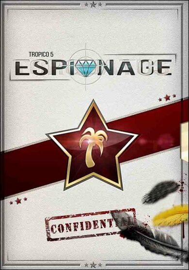 E-shop Tropico 5: Espionage (DLC) Steam Key GLOBAL