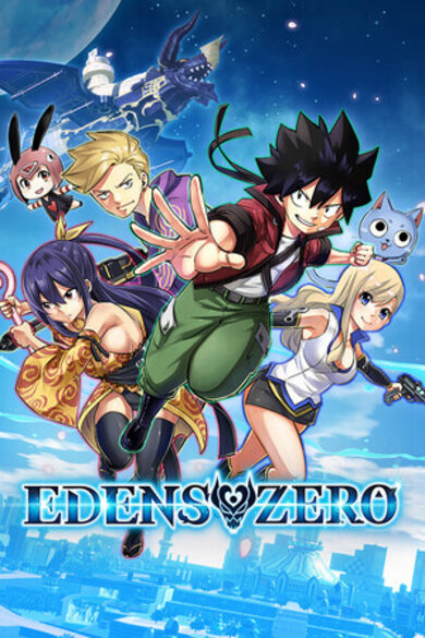 EDENS ZERO game cover