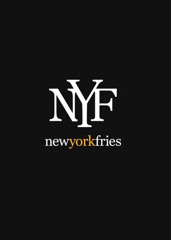 New York Fries Gift Card 10 CAD Key CANADA