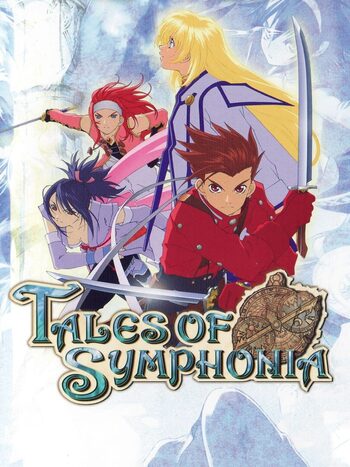 Tales of Symphonia Nintendo GameCube