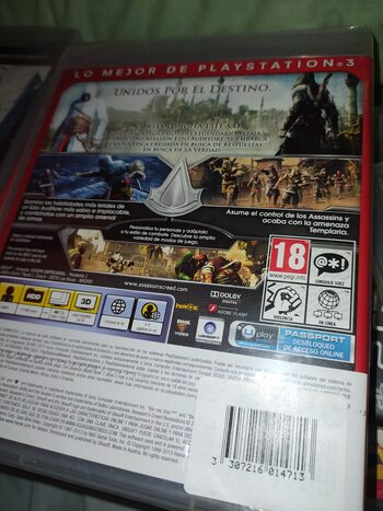 Assassin's Creed Revelations PlayStation 3