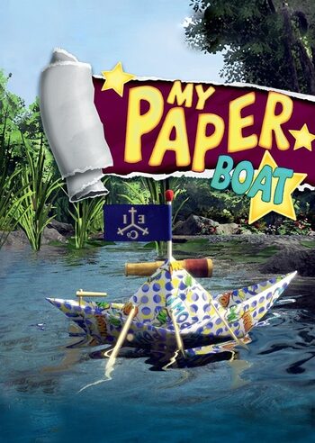 My Paper Boat (PC) Steam Key EUROPE