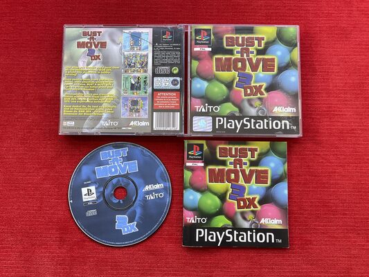 Bust-a-Move '99 PlayStation