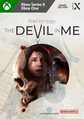 The Dark Pictures Anthology: The Devil in Me XBOX LIVE Key COLOMBIA