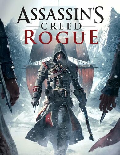 E-shop Assassin's Creed: Rogue (Deluxe Edition) (PC) Uplay Key EUROPE
