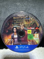 Broken Sword 5 - the Serpent's Curse PlayStation 4