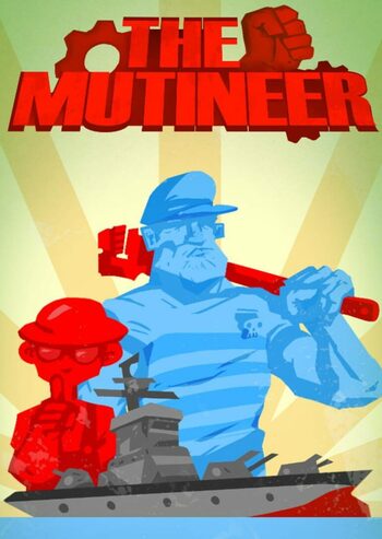 The Mutineer Steam Key GLOBAL