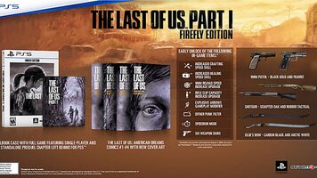 The Last of Us Part I: Firefly Edition PlayStation 5