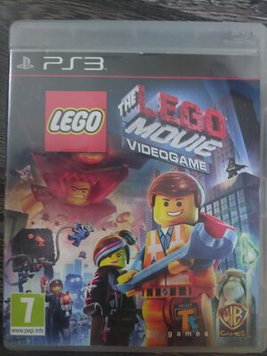 The LEGO Movie - Videogame PlayStation 3