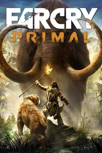 Far Cry Primal Uplay Clave GLOBAL
