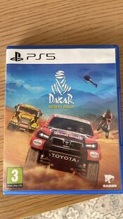 Dakar Desert Rally PlayStation 5