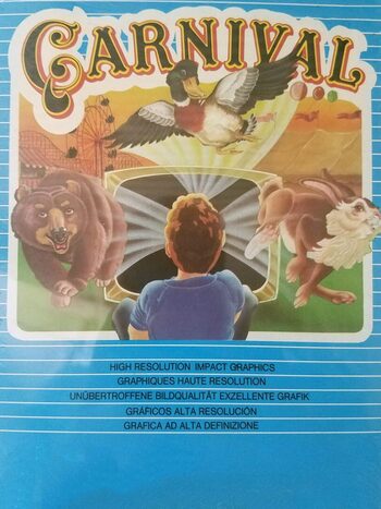 Carnival Atari 2600