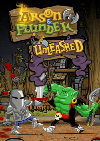 Arson and Plunder: Unleashed (PC) Steam Key GLOBAL