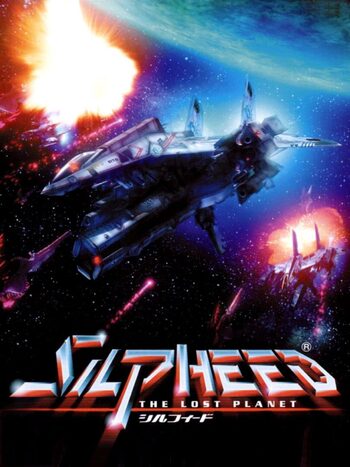 Silpheed: The Lost Planet PlayStation 2