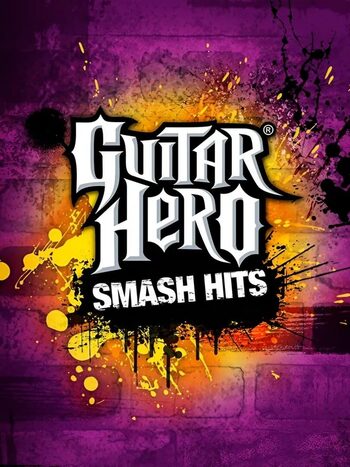 Guitar Hero: Smash Hits PlayStation 2