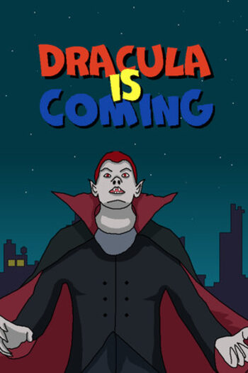 Dracula Is Coming (PC) Steam Key GLOBAL