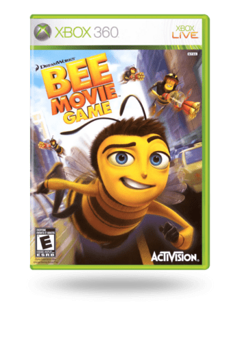 Bee Movie Game Xbox 360