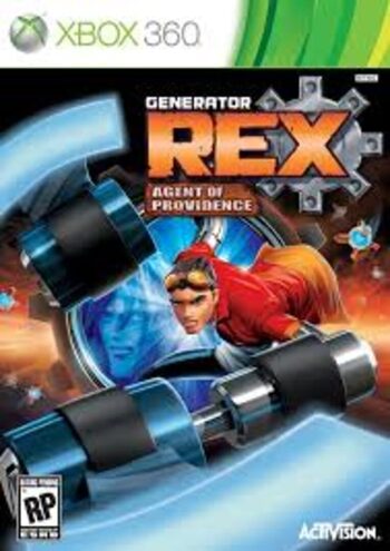 Generator Rex: Agent of Providence Nintendo DS
