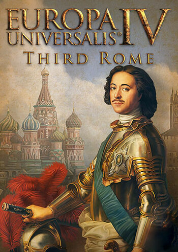 Europa Universalis IV - Third Rome (DLC) Steam Klucz EUROPE