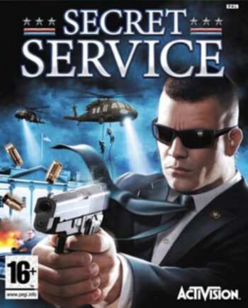 Secret Service PlayStation 2