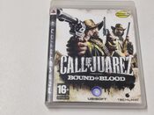 Call of Juarez: Bound in Blood PlayStation 3