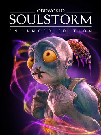 Oddworld: Soulstorm - Enhanced Edition Xbox One