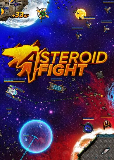 E-shop Asteroid Fight Steam Key GLOBAL
