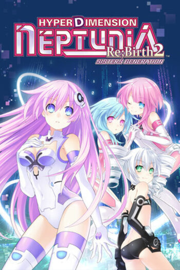 Hyperdimension Neptunia Re: Birth2 (Deluxe Edition) Bundle Steam Key (PC) GLOBAL