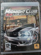 Midnight Club Los Angeles Complete Edition PlayStation 3