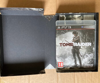 Get Tomb Raider Survival Edition PlayStation 3