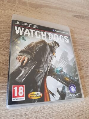 Watch Dogs PlayStation 3