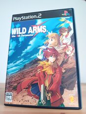 Wild Arms 4 PlayStation 2