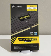 CORSAIR VENGEANCE LPX DDR4 3000 PC-24000 16GB 2X8GB CL15